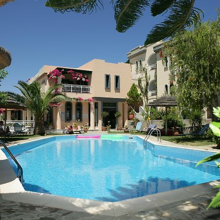 Aquarius Exclusive Hotel - Breakfast And Meal Included Iraklio Exterior foto