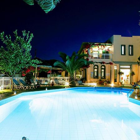 Aquarius Exclusive Hotel - Breakfast And Meal Included Iraklio Exterior foto