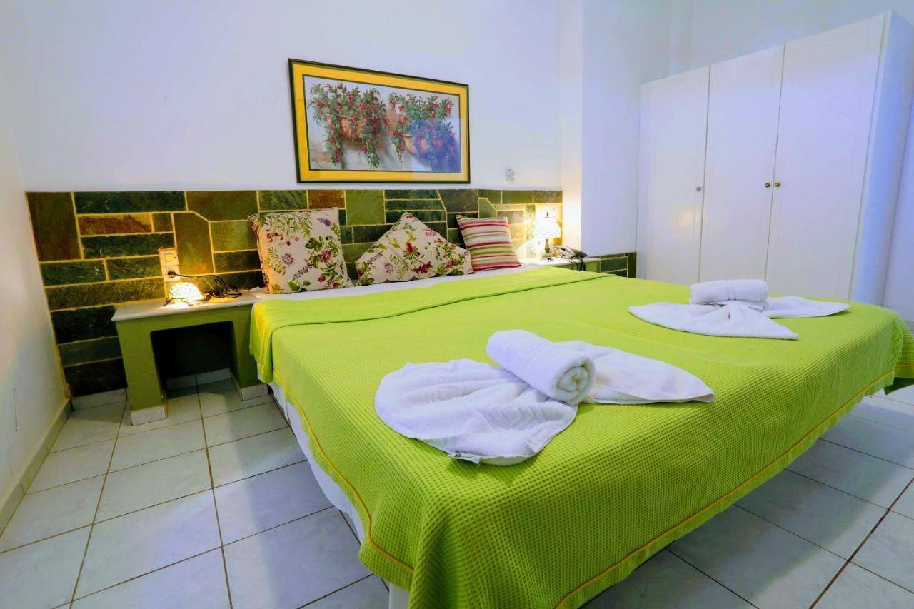 Aquarius Exclusive Hotel - Breakfast And Meal Included Iraklio Exterior foto